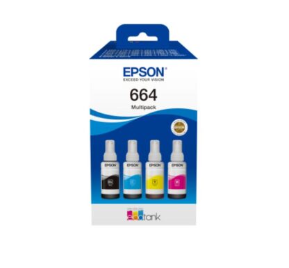 EPSON T6646 MULTIPACK INK CARTRIDGES - Image 3