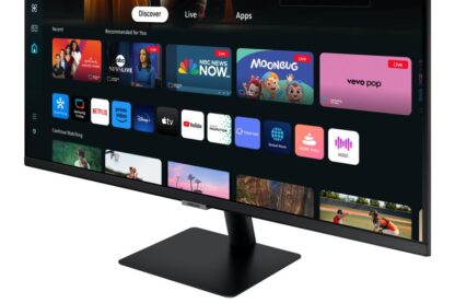 Monitor Samsung 32" LS32DM702UUXDU - Image 11
