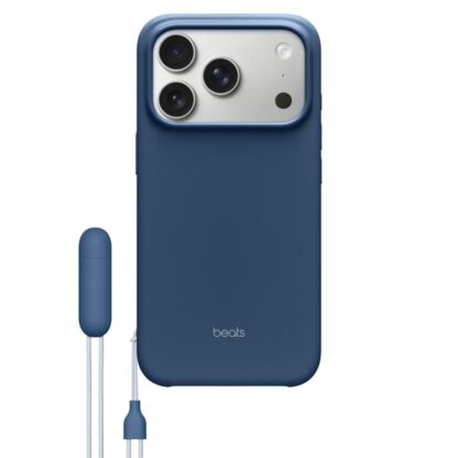 BEATS IPHONE 17 PRO KSD CASE BLU-USA