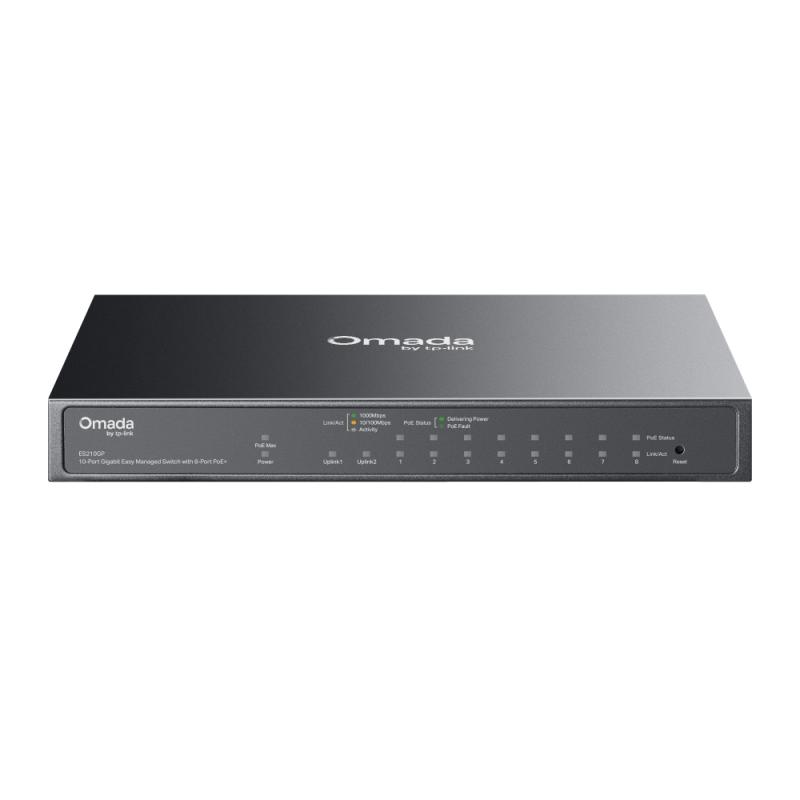 Omada 10Port Gigabit Switch