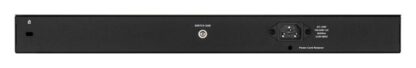 D-LINK SWITH 24P-GB 4CMB 12P-POE SMART RACKMOUNT - Image 3