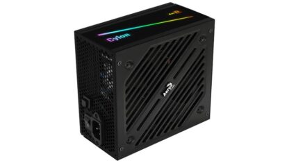 PSU Aerocool Cylon 700W RGB lighting - Image 6