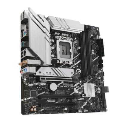 Motherboard Asus PRIME B760M-A WIFI DDR4 LGA1700 - Image 10