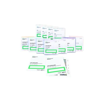 HPE LTO5 ULTRIUM RW BAR CODE LABEL