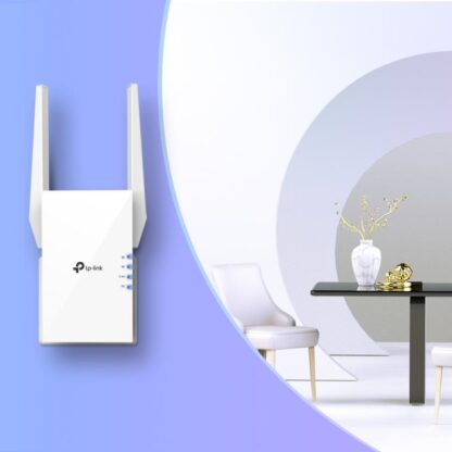 TP-LINK WI-FI 6 RANGE EXTENDER RE505X - Image 8