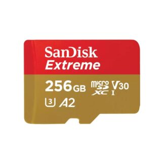 SanDisk Extreme 256GB