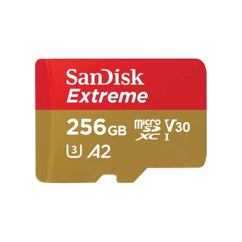 SanDisk Extreme 256GB