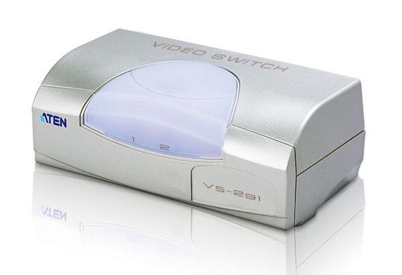 2-Port VGA Switch Aten