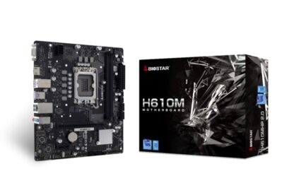 Motherboard BIOSTAR H610MHP 2.0 LGA1700 DDR4 - Image 5