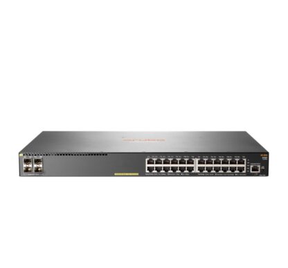ARUBA 2930F 24G POE+ 4SFP+ SWCH - Image 4