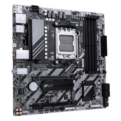 MOTHERBOARD GIGABYTE B840M DS3H AM5 - Image 4