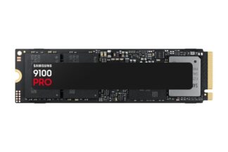 Samsung SSD 1TB 9100 PRO PCIe 5.0 M2