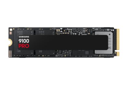 Samsung SSD 1TB 9100 PRO PCIe 5.0 M2