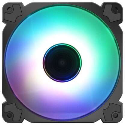 Jonsbo FR-502 PWM ARGB 120mm Black - Image 11