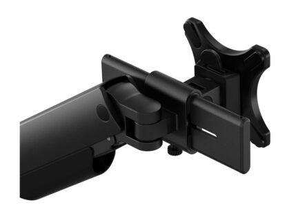 Neomounts double monitor desk stand 24"-34" black - Image 12