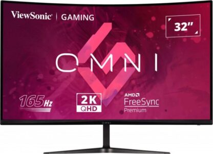 Monitor ViewSonic 31.2" VX3218C-2K - Image 2