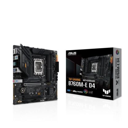 MB ASUS TUF GAMING B760M-E D4 - Image 5