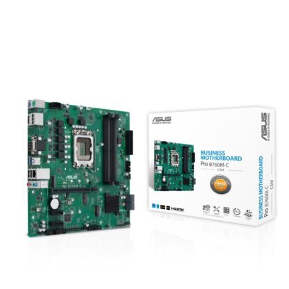 Motherboard ASUS PRO B760M-C-CSM DDR5 LGA1700 - Image 9