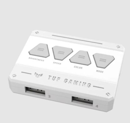 Fan Asus TUF Gaming TF120 ARGB 3in1 White - Image 4