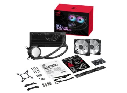 CPU COOLER ASUS ROG RYUO III 240 ARGB - Image 13