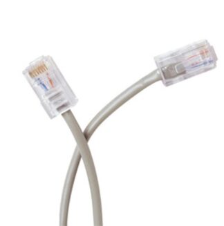 HPE ETHERNET 7FT CAT5E RJ45 M/M CABLE