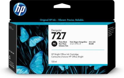 HP B3P23A PHOTO BLACK INKJET CARTRIDGE - Image 2
