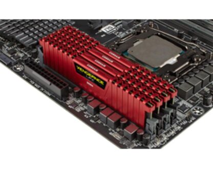 RAM DIMM VENGEANCE LPX 8GB RED - Image 8