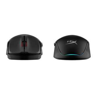 HyperX Pulsefire Fuse Wireless Mouse Black