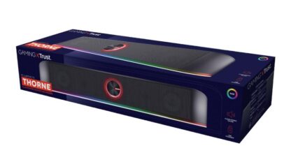 Trust GXT 619 Thorne RGB Soundbar - Image 11