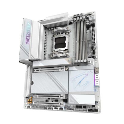 Motherboard GIGABYTE X870E AORUS PRO ICE - Image 10