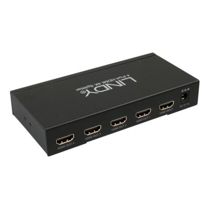 Lindy 4 Port HDMI 10.2G Splitter - Image 5