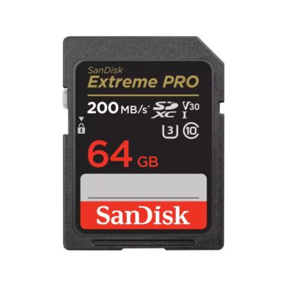 SD Card 64GB CL10 SDSDXXU-064G-GN4IN - Image 3