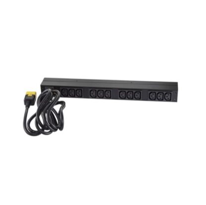 APC PDU RACK BASIC 1U 16A (12)C13 - Image 8