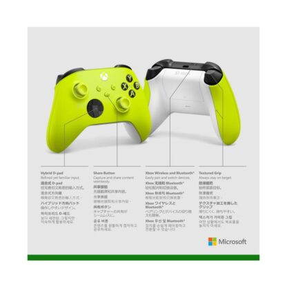 MS Xbox Controller Series Electric Volt - Image 7