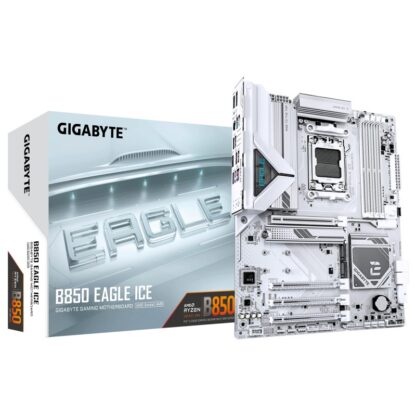 Motherboard Gigabyte B850 EAGLE ICE AM5