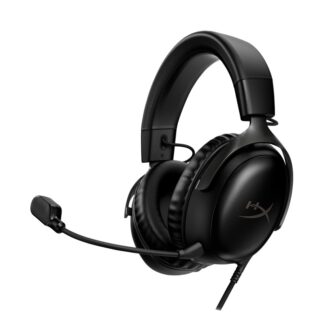 Casti gaming HyperX Cloud III Black