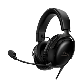 Casti gaming HyperX Cloud III Black