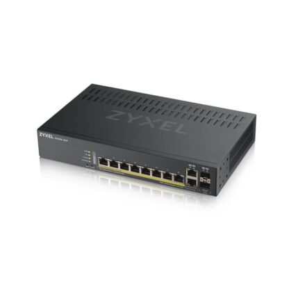 ZYXEL GS1920-8HPV2 8 PORT GBE POE SWITCH - Image 5