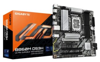 Motherboard Gigabyte B860M DS3H LGA1851