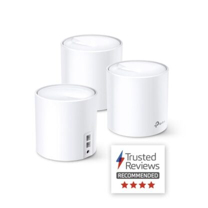 TP-LINK KIT AX3000 MESH WIFI 6 SYSTEM - Image 10