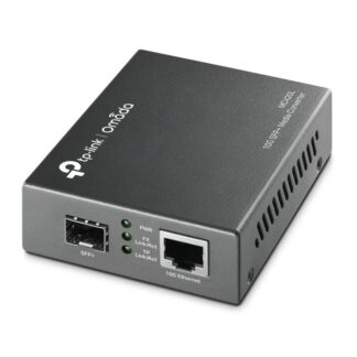 Omada 10G Multi-Gigabit RJ45 to 10G SFP+