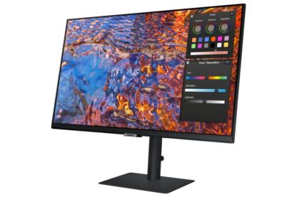 MONITOR 27" SAMSUNG LS27B800PXPXEN - Image 18