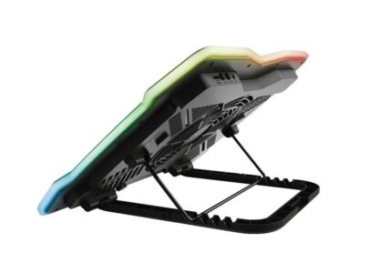 Trust GXT 1126 Aura Laptop Cooler Stand - Image 9