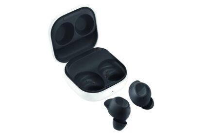 SAMSUNG GALAXY R400 BUDS Fan Edition Black - Image 7