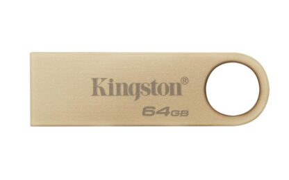 USB 3.0 64GB Kingston DT SE9 G3 METALIC - Image 3