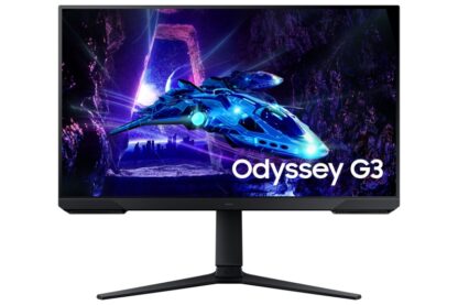 Monitor Samsung 32" LS32DG302EUXEN