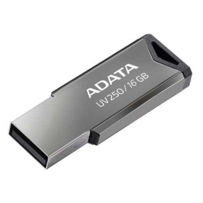 ADATA USB 16GB 2.0 UV250 SILVER - Image 6
