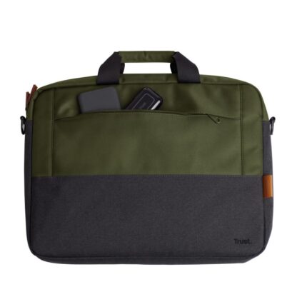 Laptop bag Trust Lisboa 16", green - Image 11
