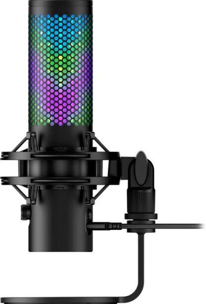 HP HyperX Microphone QuadCast S, Black - Image 6