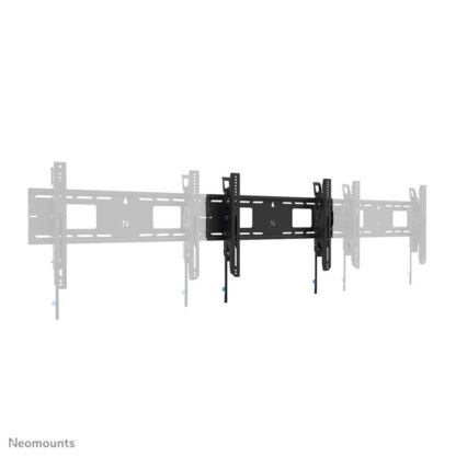 Neomounts tilt wall mount 42"-86" 125kg black - Image 10
